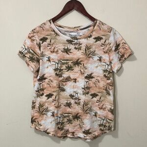 Old Navy Women’s Short Sleeve Shirt Size Small